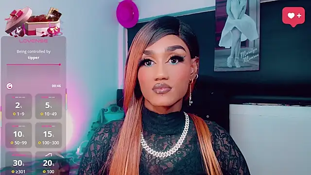 Kendall_hornyy webcam