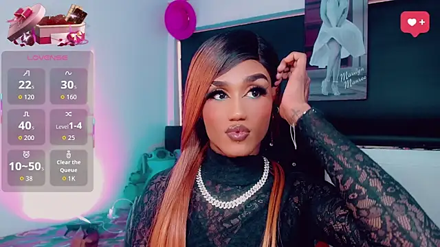 Kendall_hornyy webcam