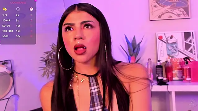 Sweett_Alexaa webcam