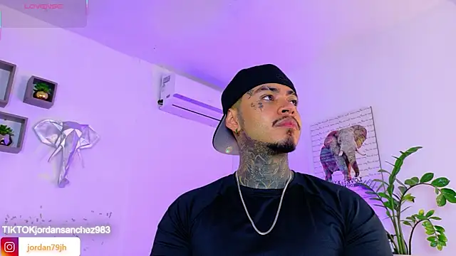 JordanSmiith_ webcam