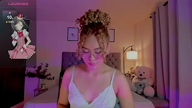 OxanaFedorova1- webcam