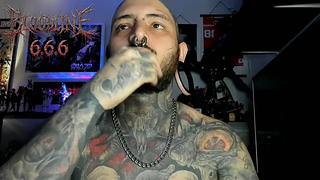 DEATHINK666XX webcam