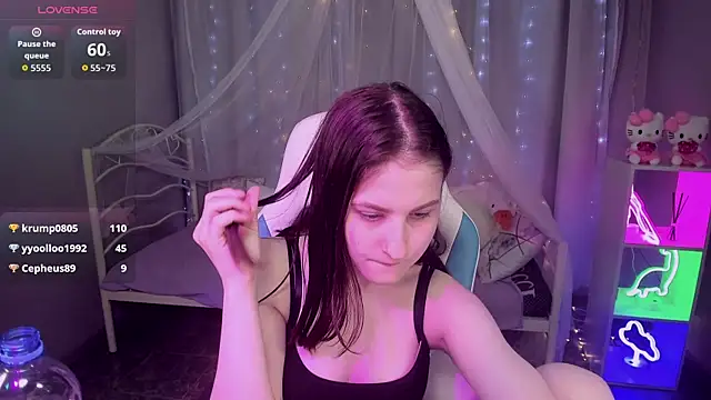 kiraduvall - KiraDuvall's free webcam - UK Sex Cams