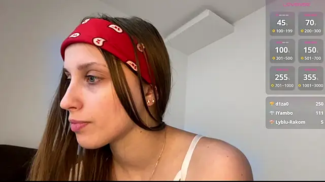 evarenard - EvaRenard's free webcam - UK Sex Cams