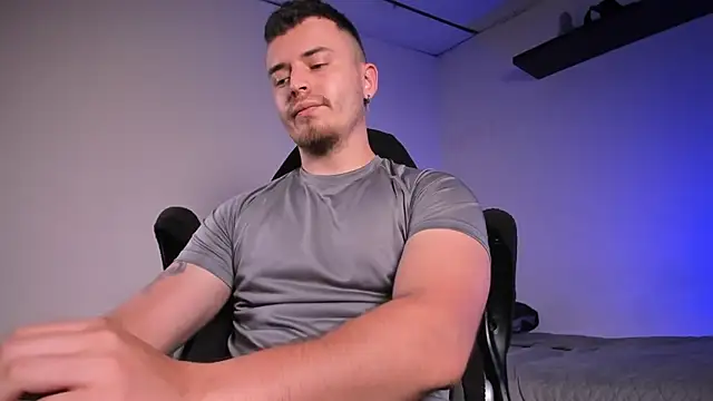 james_connor2 webcam