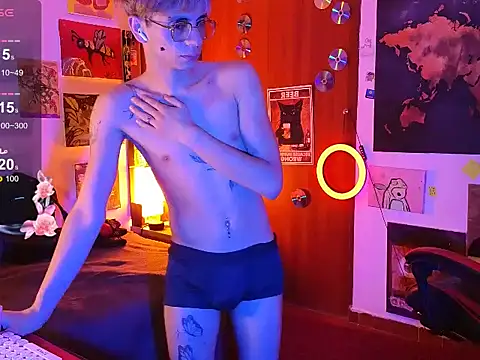 the_princeRed webcam