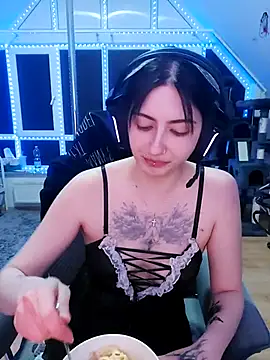 Gamergirl-Linela webcam