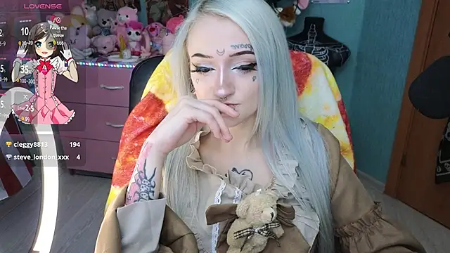 Manuela_unicorn webcam