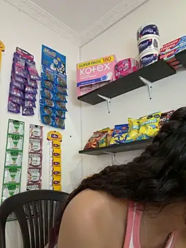 Camilla_Miller01 webcam