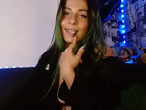 Chloe_paytone webcam