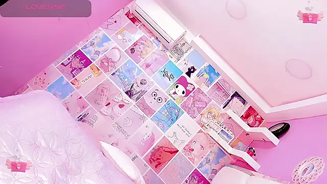 DaleskaSanchez webcam