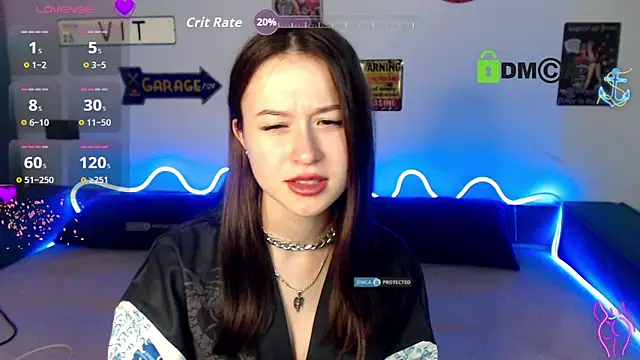 bunny_b3 - Bunny_B3's free webcam - UK Sex Cams