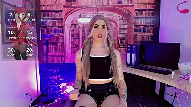 Alexa_and_Aranza_ webcam