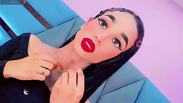 sexyjessicamistres webcam