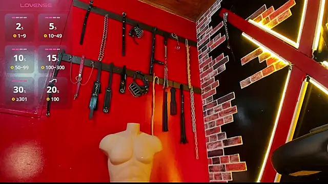 Dominatriz_Arlette webcam