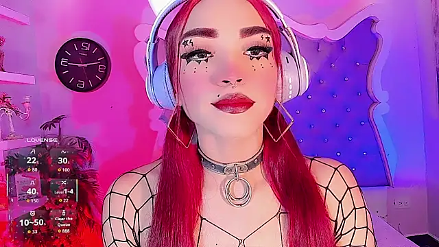 LeyXandrabraz webcam