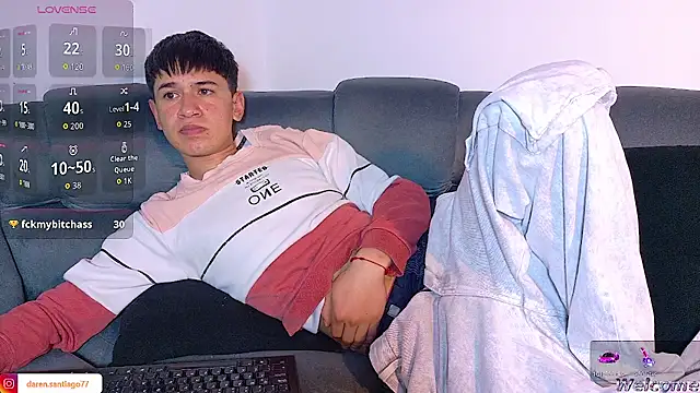 Twink_daren webcam
