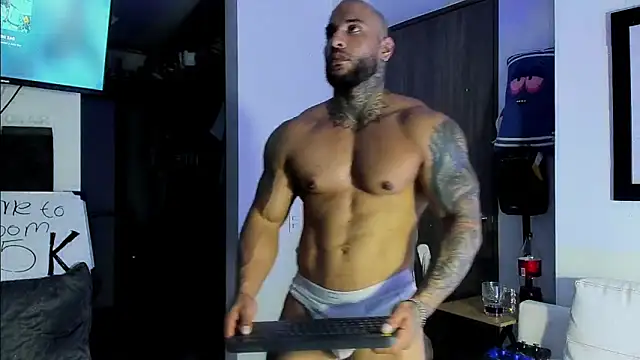 Andrew_Johnnson webcam