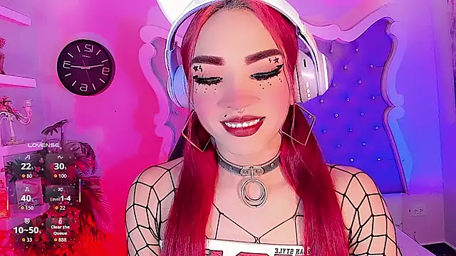 LeyXandrabraz webcam