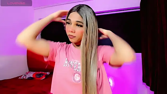 Britany_montiel webcam