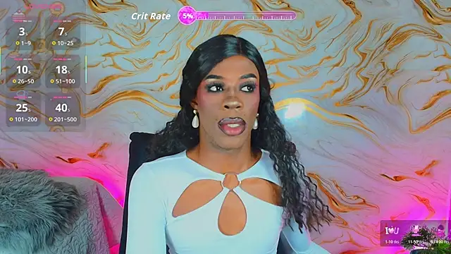 EbonyHansNight webcam