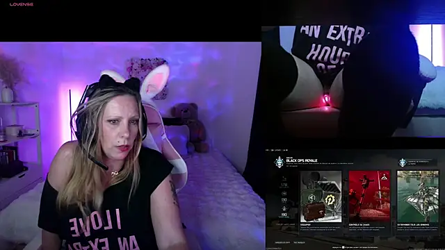 ArchangelTheFrancaise webcam