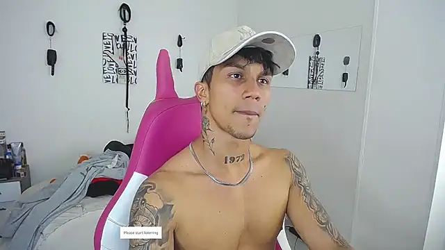 Leonard_Price webcam