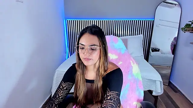 Stacey_white_ webcam