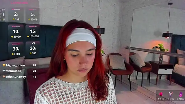 AdeleAndersonn webcam