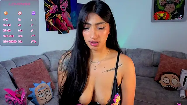 Nyx_Ferreiro webcam