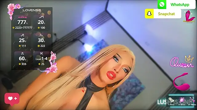 UrDominantBella webcam