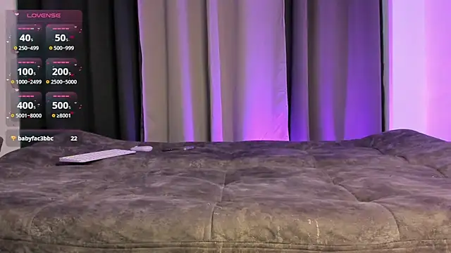 ValentinaBigCum webcam