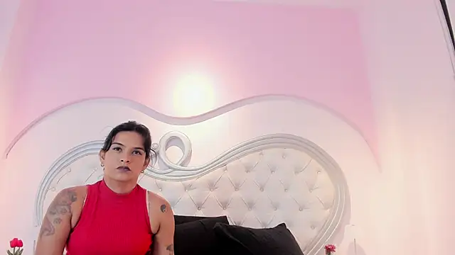 Samantha__Firee webcam