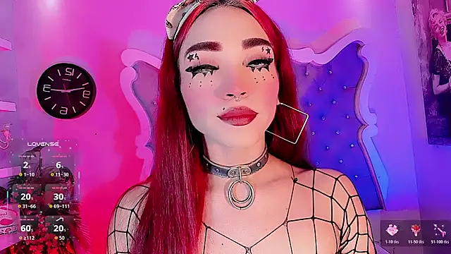 LeyXandrabraz webcam