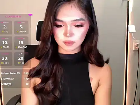 Itsme_Clairexx webcam