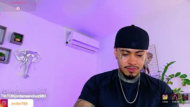 JordanSmiith_ webcam