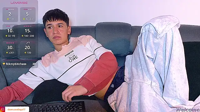Twink_daren webcam