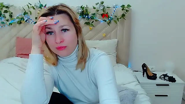 Incredible_Ariela webcam
