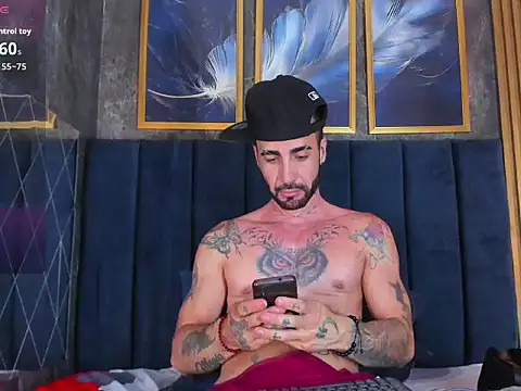 Lancelot_Benwick webcam