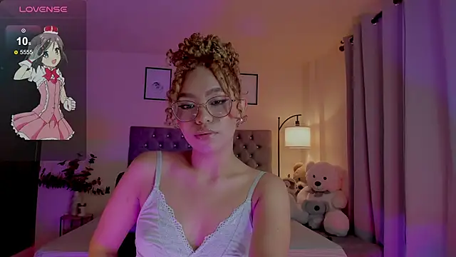 OxanaFedorova1- webcam