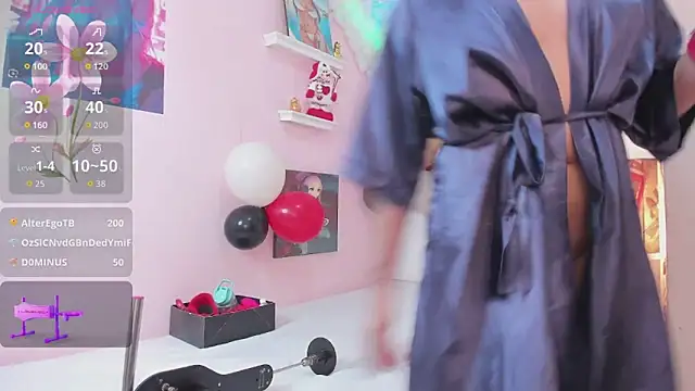 salome_diamond webcam