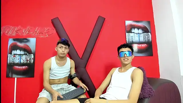 AVENGER_BOYS2026 webcam