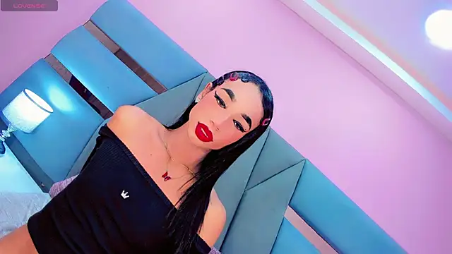 sexyjessicamistres webcam