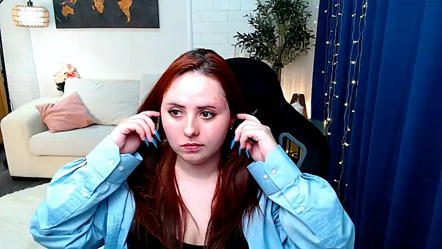 Hennessy_bunny webcam