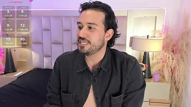 AdrianSith live sex cam