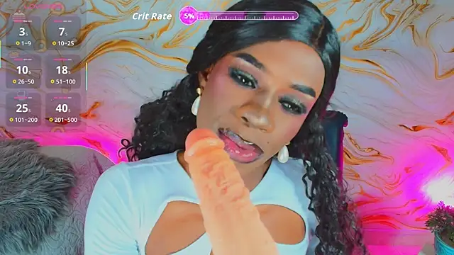 EbonyHansNight webcam