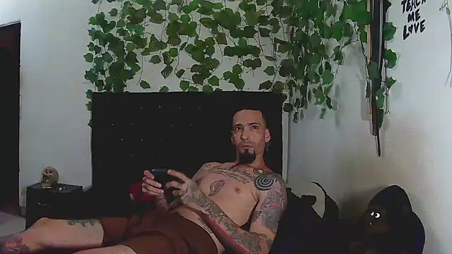 caribbeanlover1 webcam