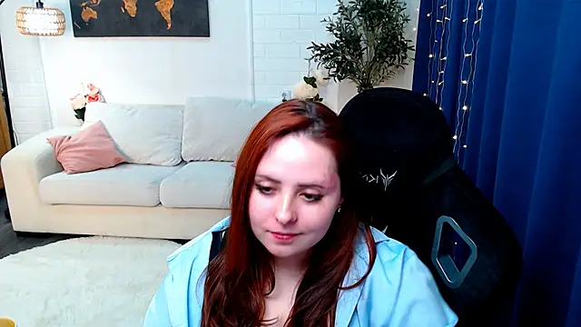 Hennessy_bunny webcam