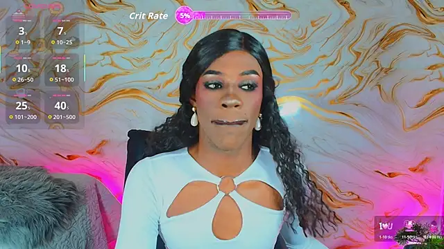 EbonyHansNight webcam