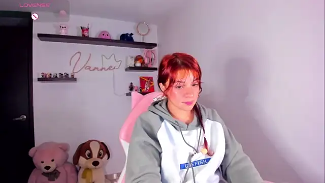 Vannessa__Shy webcam
